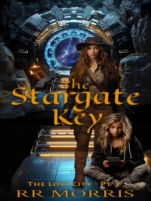cover image of The Stargate Key